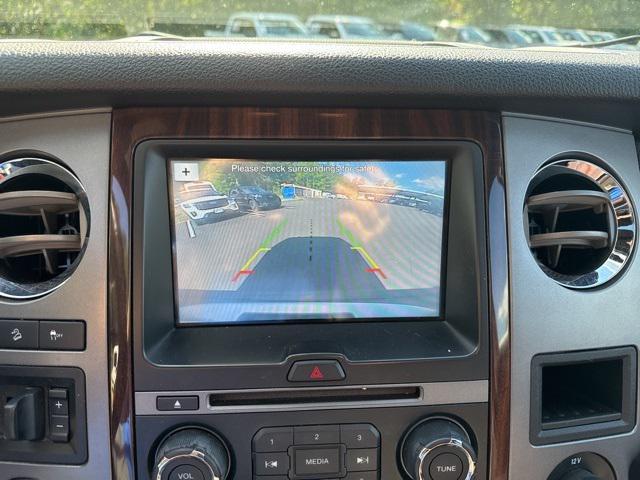used 2017 Ford Expedition car, priced at $17,584