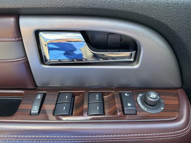 used 2017 Ford Expedition car, priced at $17,584
