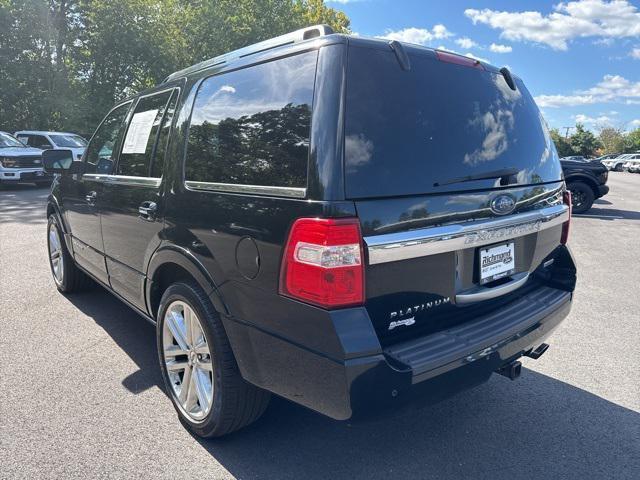 used 2017 Ford Expedition car, priced at $17,584