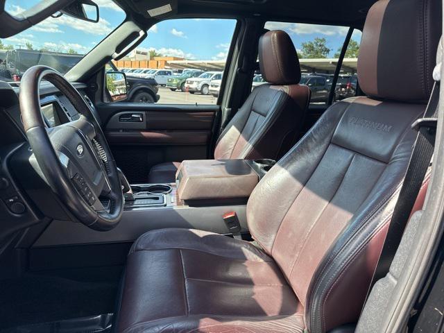 used 2017 Ford Expedition car, priced at $17,584