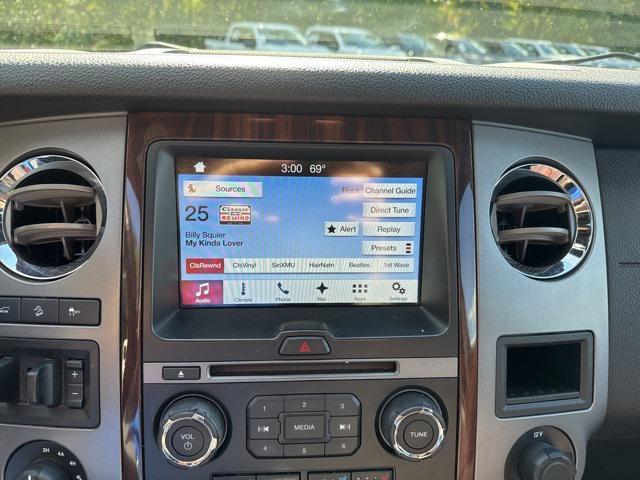used 2017 Ford Expedition car, priced at $17,584