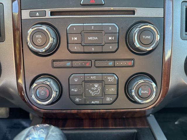 used 2017 Ford Expedition car, priced at $17,584