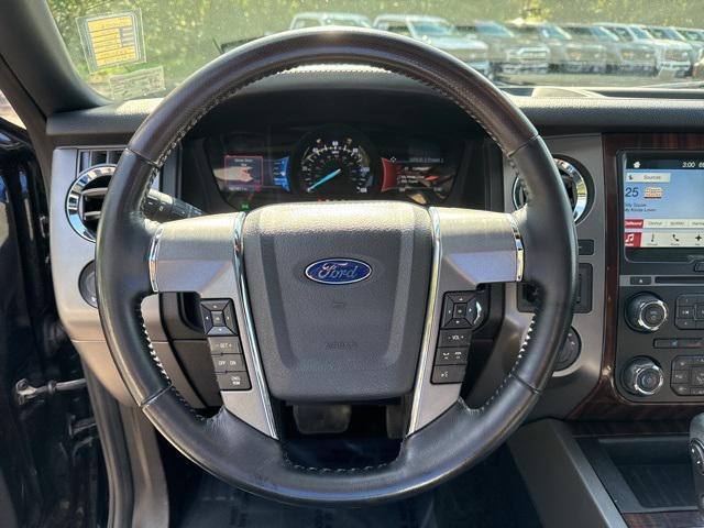 used 2017 Ford Expedition car, priced at $17,584