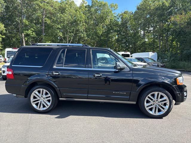 used 2017 Ford Expedition car, priced at $17,584