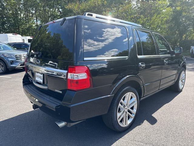 used 2017 Ford Expedition car, priced at $17,584