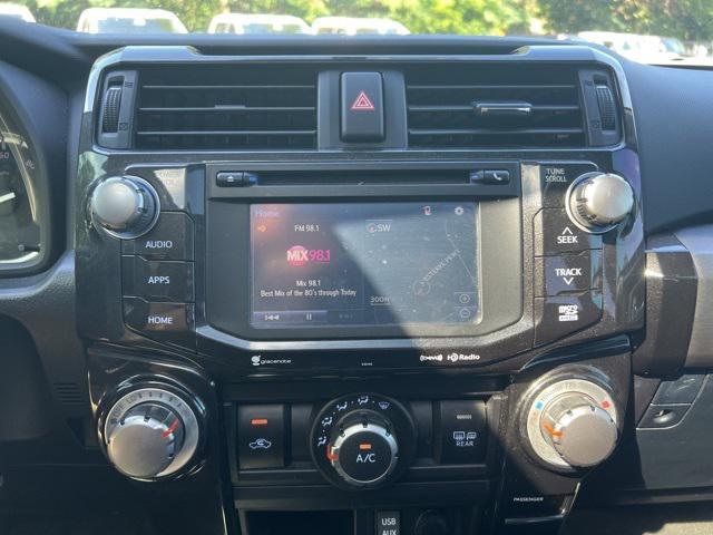 used 2017 Toyota 4Runner car, priced at $33,556