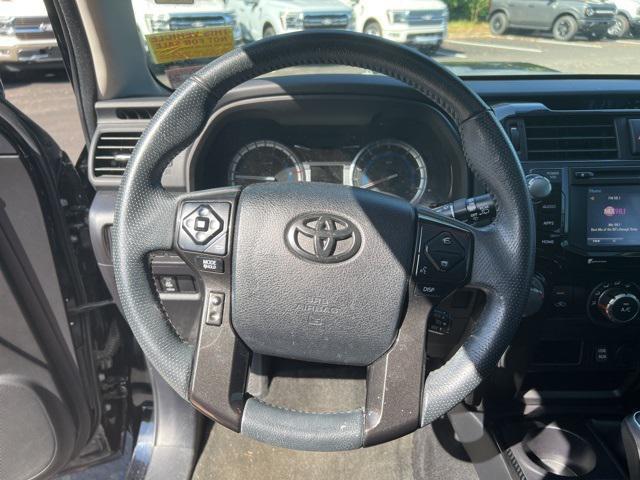 used 2017 Toyota 4Runner car, priced at $33,556