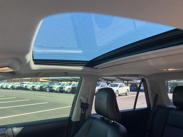 used 2017 Toyota 4Runner car, priced at $33,556