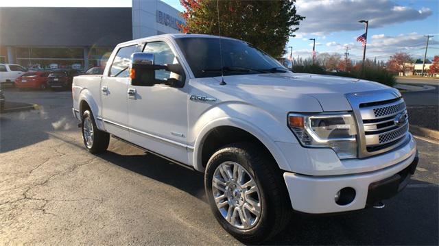 used 2013 Ford F-150 car, priced at $17,999