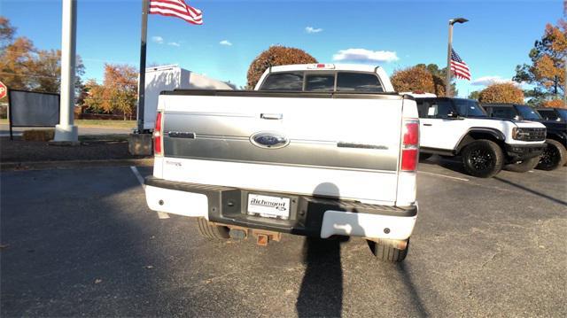 used 2013 Ford F-150 car, priced at $17,999