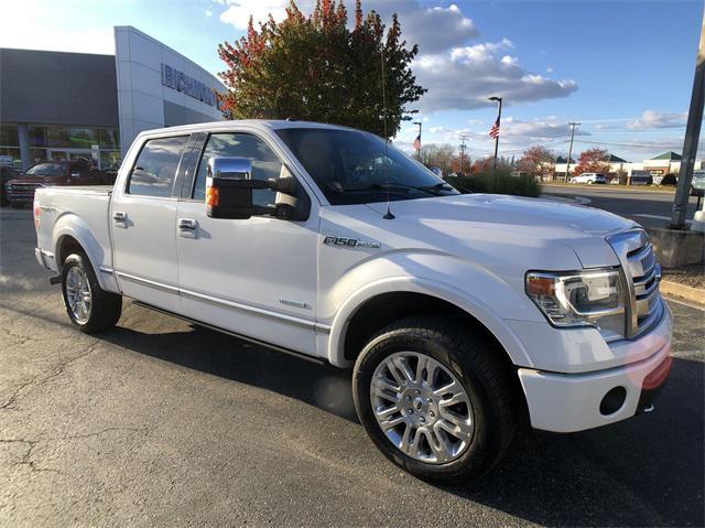 used 2013 Ford F-150 car, priced at $17,999