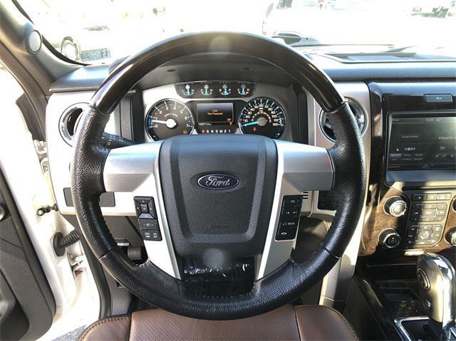 used 2013 Ford F-150 car, priced at $17,999