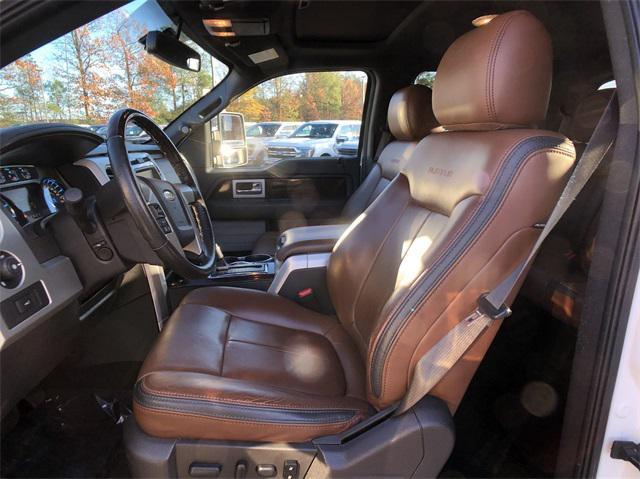 used 2013 Ford F-150 car, priced at $17,999