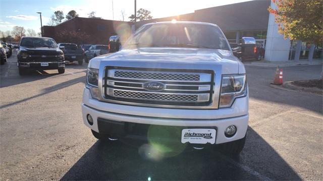 used 2013 Ford F-150 car, priced at $17,999