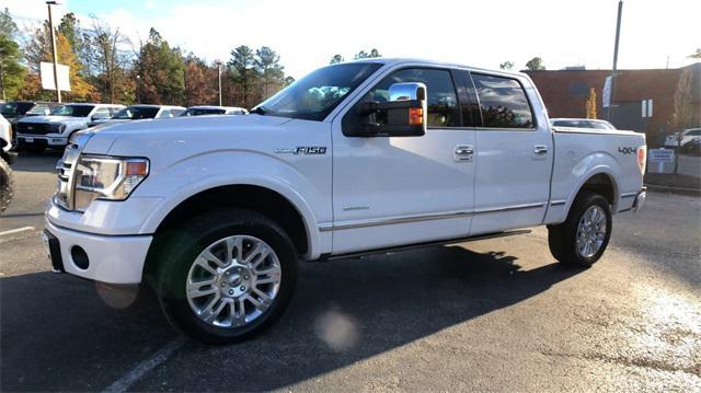 used 2013 Ford F-150 car, priced at $17,999