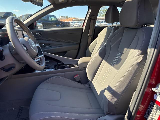 used 2024 Hyundai Elantra car, priced at $21,888