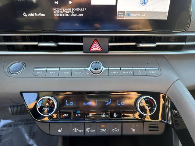 used 2024 Hyundai Elantra car, priced at $21,888