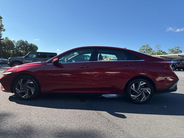 used 2024 Hyundai Elantra car, priced at $21,888
