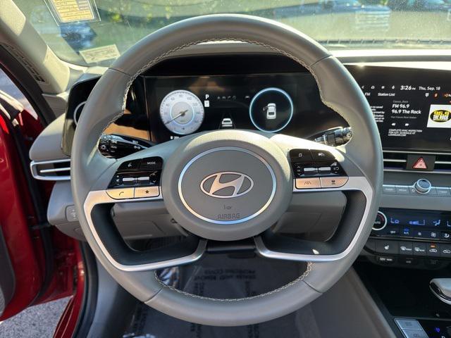 used 2024 Hyundai Elantra car, priced at $21,888