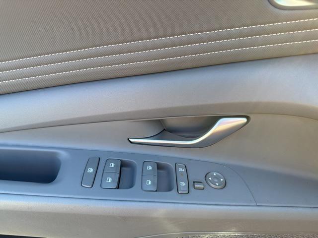 used 2024 Hyundai Elantra car, priced at $21,888