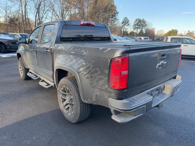 used 2015 Chevrolet Colorado car, priced at $16,600