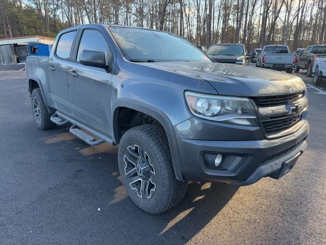 used 2015 Chevrolet Colorado car, priced at $16,600