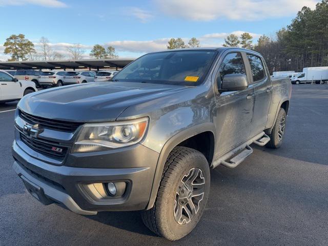 used 2015 Chevrolet Colorado car, priced at $16,600