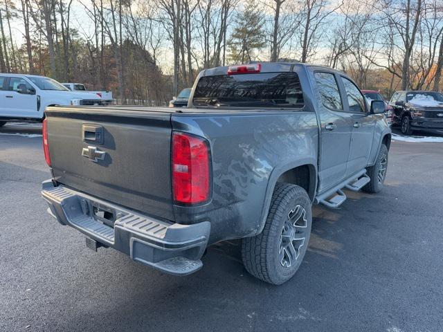 used 2015 Chevrolet Colorado car, priced at $16,600