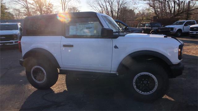 new 2024 Ford Bronco car, priced at $50,085