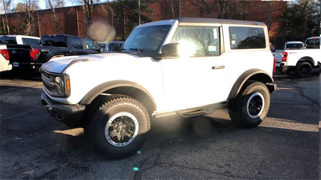 new 2024 Ford Bronco car, priced at $50,085