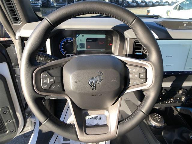 new 2024 Ford Bronco car, priced at $51,505