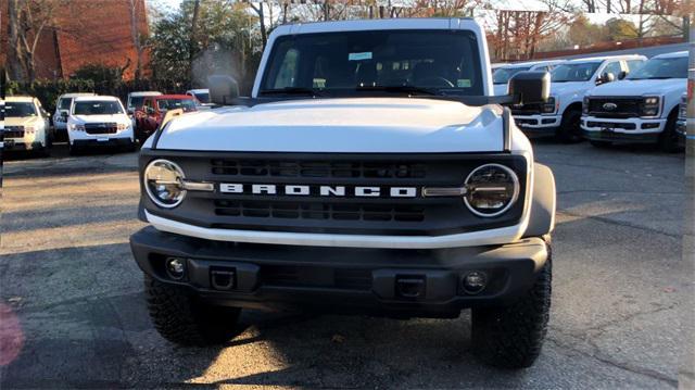 new 2024 Ford Bronco car, priced at $50,085