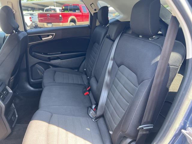used 2018 Ford Edge car, priced at $16,887