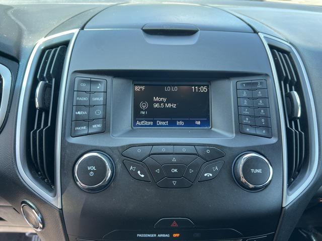 used 2018 Ford Edge car, priced at $16,887