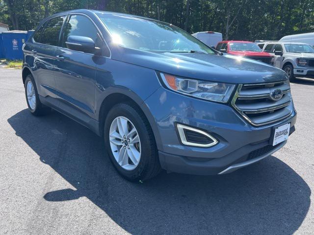 used 2018 Ford Edge car, priced at $16,887