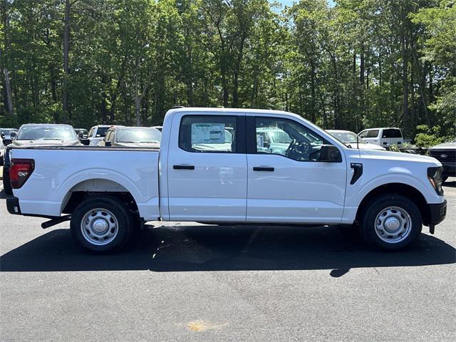new 2025 Ford F-150 car, priced at $42,860