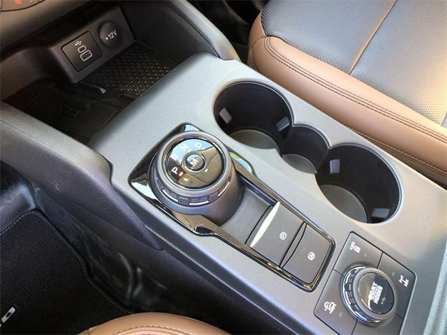 used 2024 Ford Bronco Sport car, priced at $40,414