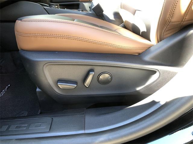 used 2024 Ford Bronco Sport car, priced at $40,414