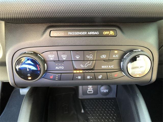 used 2024 Ford Bronco Sport car, priced at $40,414