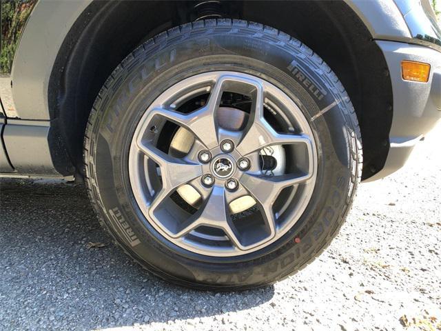 used 2024 Ford Bronco Sport car, priced at $40,414