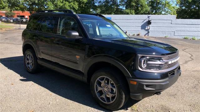 used 2024 Ford Bronco Sport car, priced at $40,414