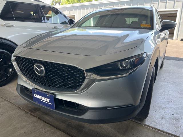 used 2021 Mazda CX-30 car, priced at $24,747