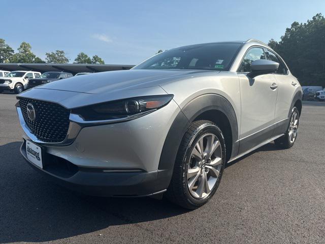 used 2021 Mazda CX-30 car, priced at $22,365