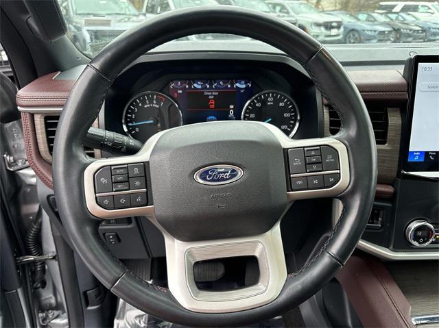 used 2022 Ford Expedition Max car, priced at $44,255