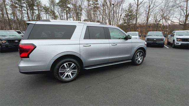 used 2022 Ford Expedition Max car, priced at $44,255