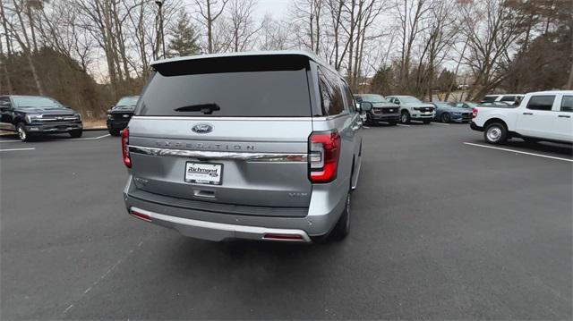 used 2022 Ford Expedition Max car, priced at $44,255