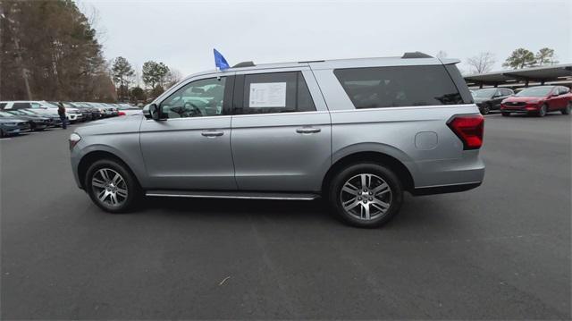 used 2022 Ford Expedition Max car, priced at $44,255