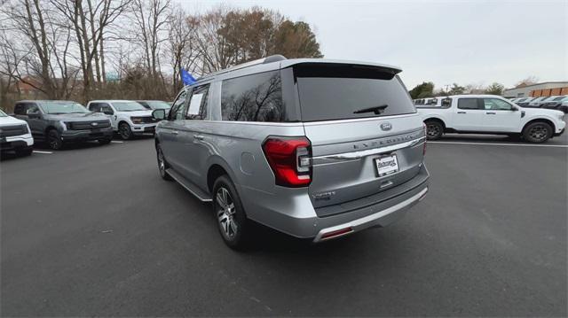 used 2022 Ford Expedition Max car, priced at $44,255