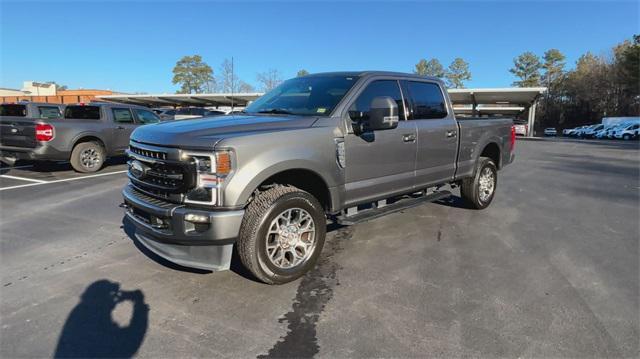 used 2022 Ford F-350 car, priced at $61,220