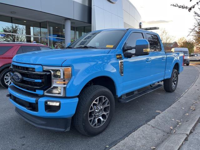 used 2022 Ford F-350 car, priced at $63,899